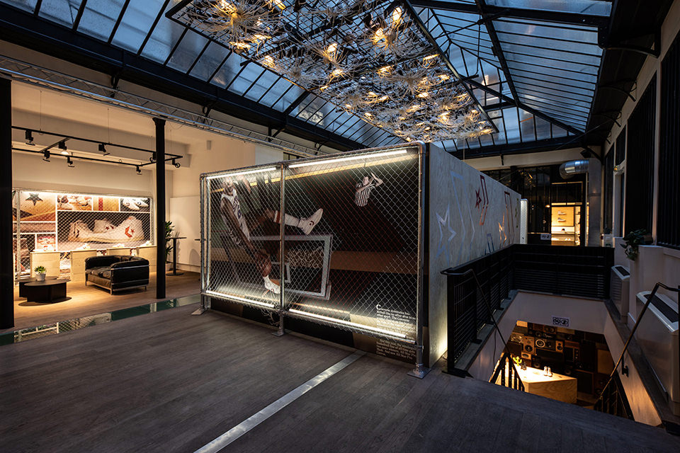 showroom converse paris